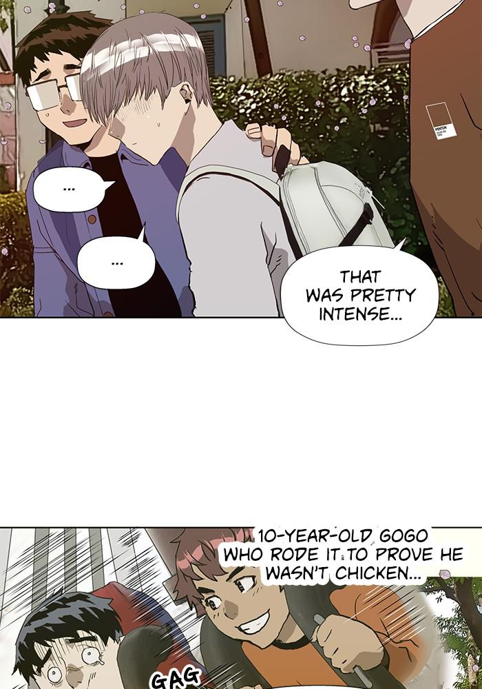 Read Weak Hero ENGLISH Manga Online