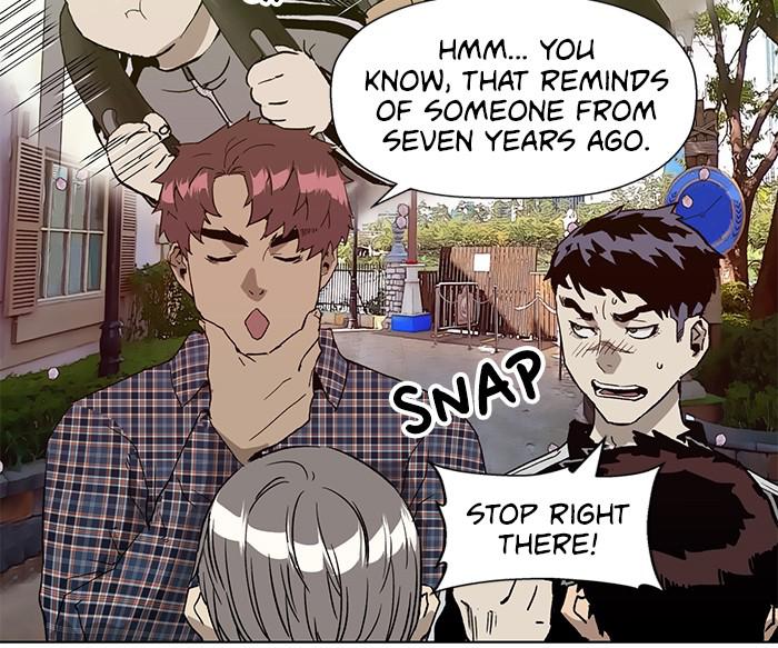 Read Weak Hero ENGLISH Manga Online