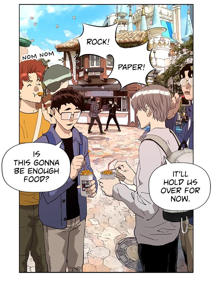 Read Weak Hero ENGLISH Manga Online