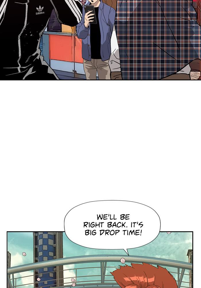 Read Weak Hero ENGLISH Manga Online