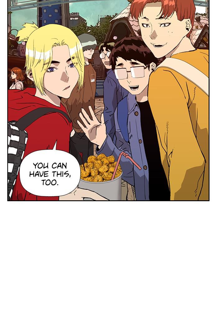 Read Weak Hero ENGLISH Manga Online