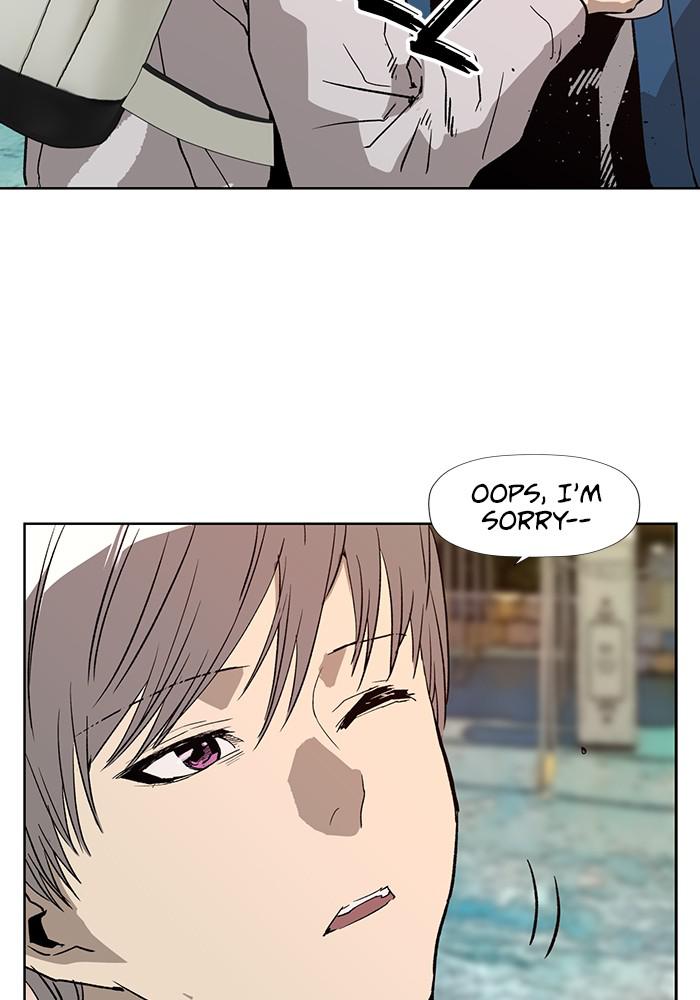 Read Weak Hero ENGLISH Manga Online