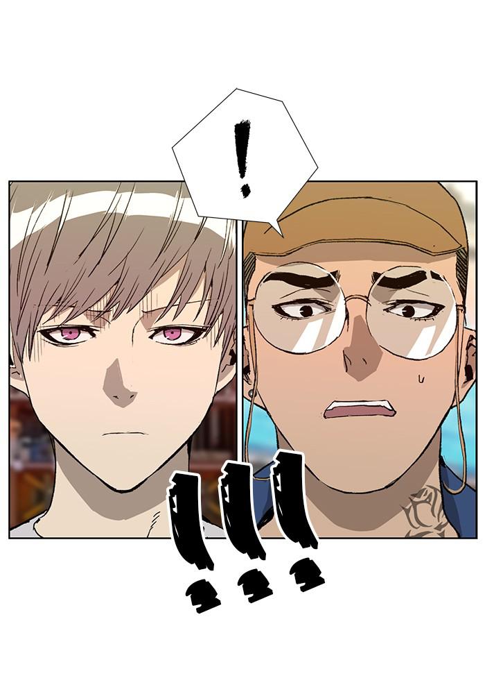 Read Weak Hero ENGLISH Manga Online