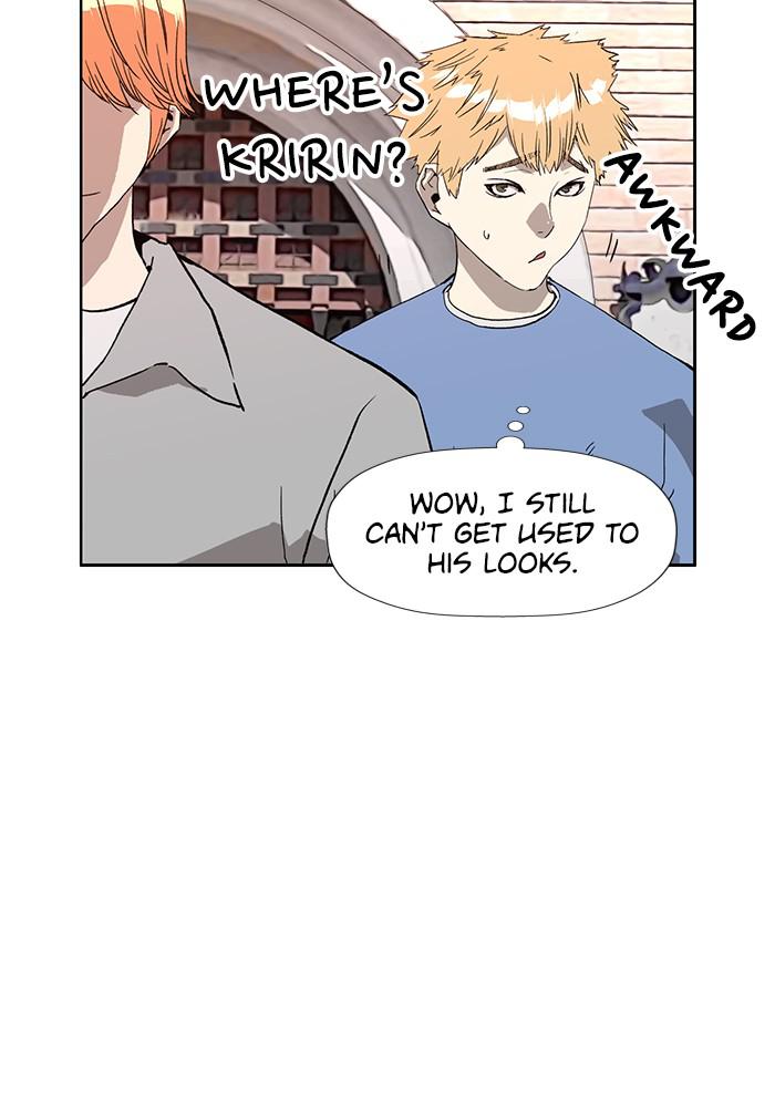 Read Weak Hero ENGLISH Manga Online