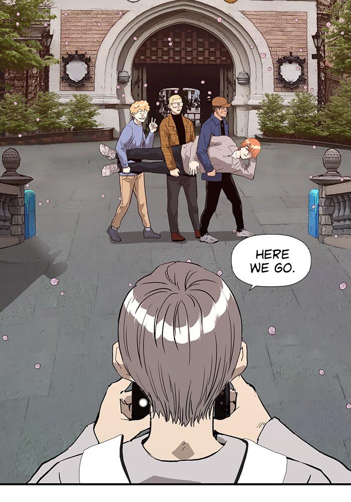 Read Weak Hero ENGLISH Manga Online