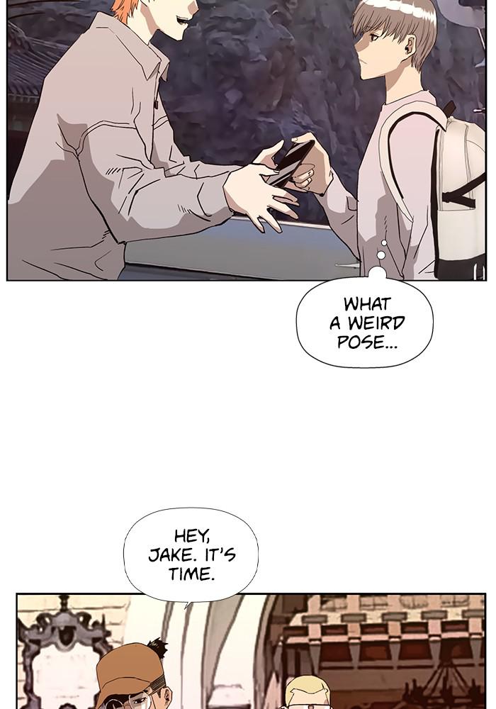 Read Weak Hero ENGLISH Manga Online