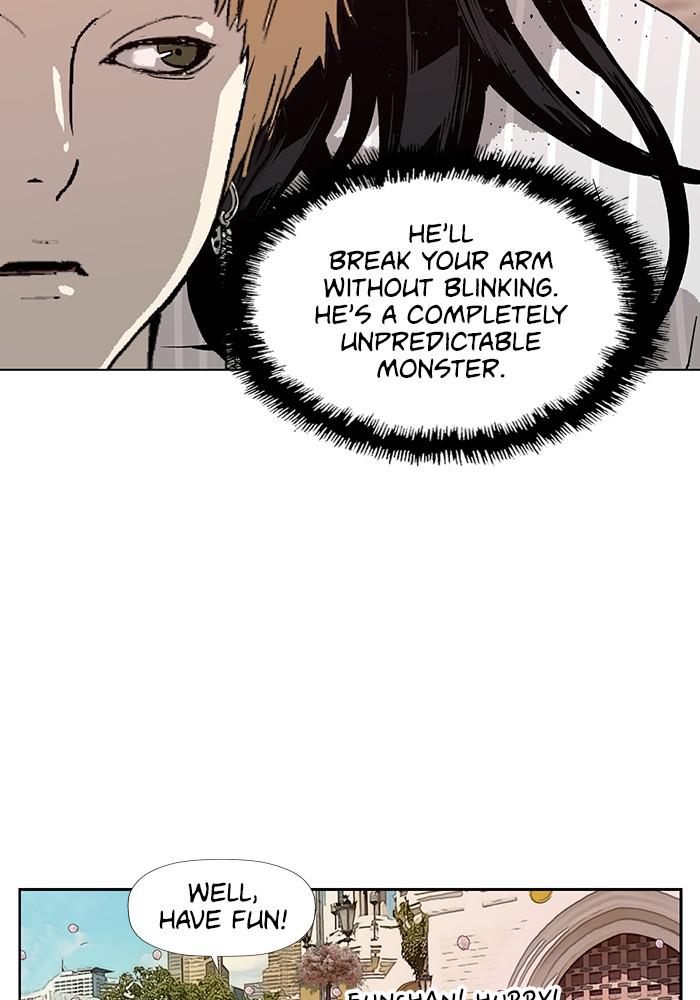 Read Weak Hero ENGLISH Manga Online