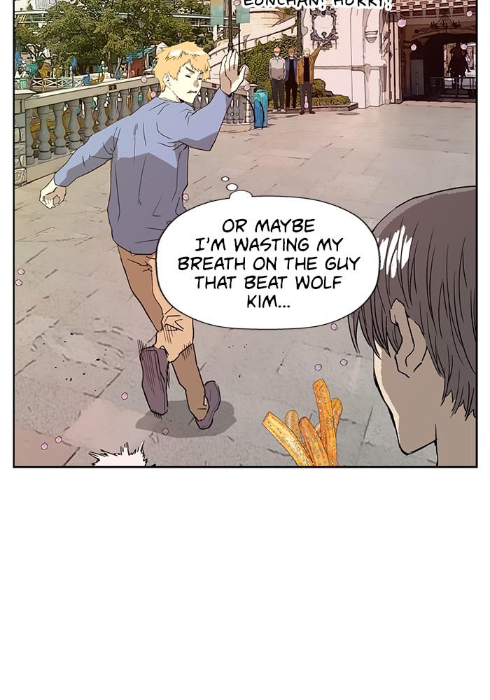 Read Weak Hero ENGLISH Manga Online