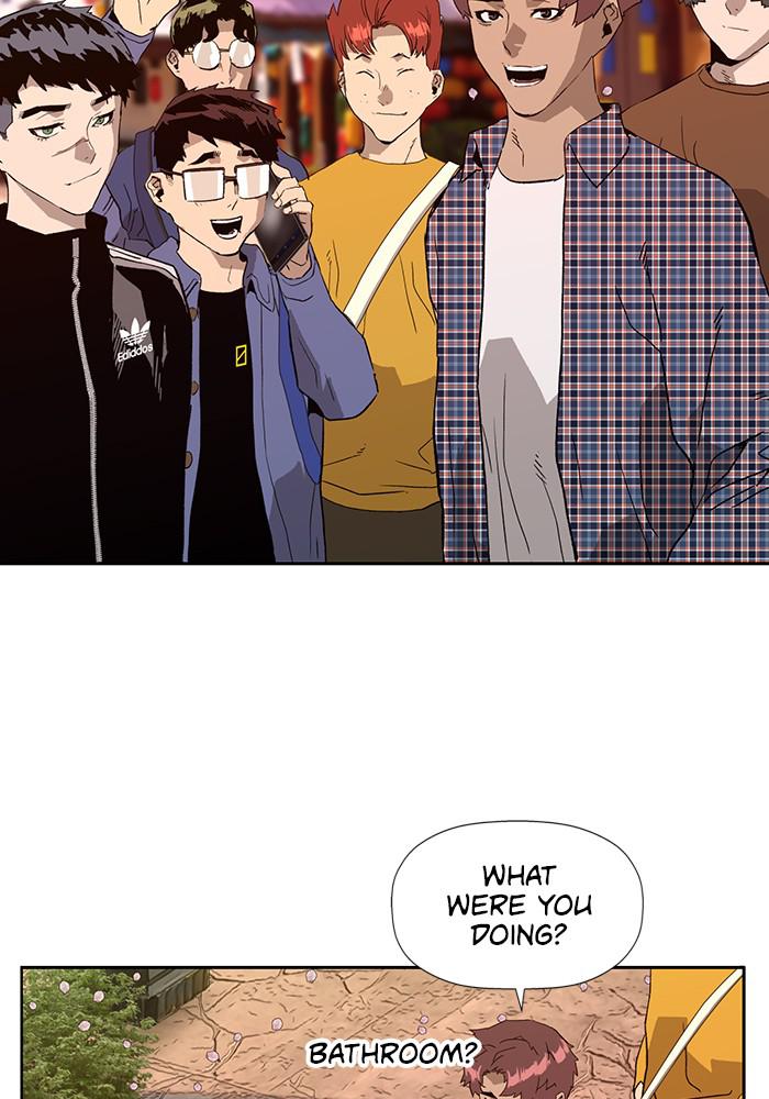 Read Weak Hero ENGLISH Manga Online