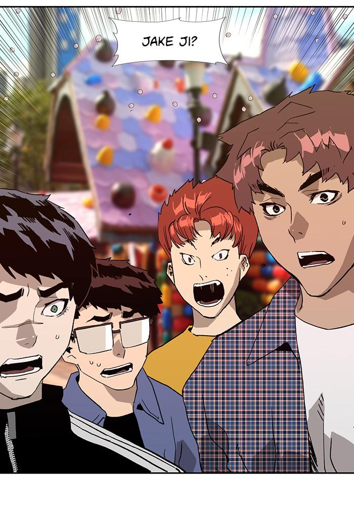 Read Weak Hero ENGLISH Manga Online