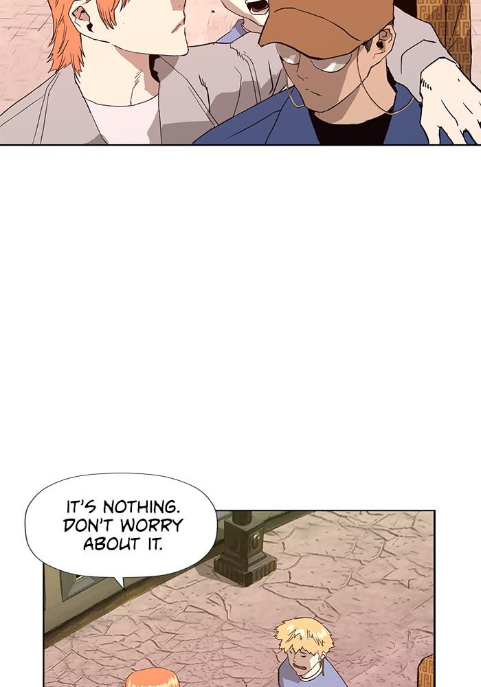 Read Weak Hero ENGLISH Manga Online