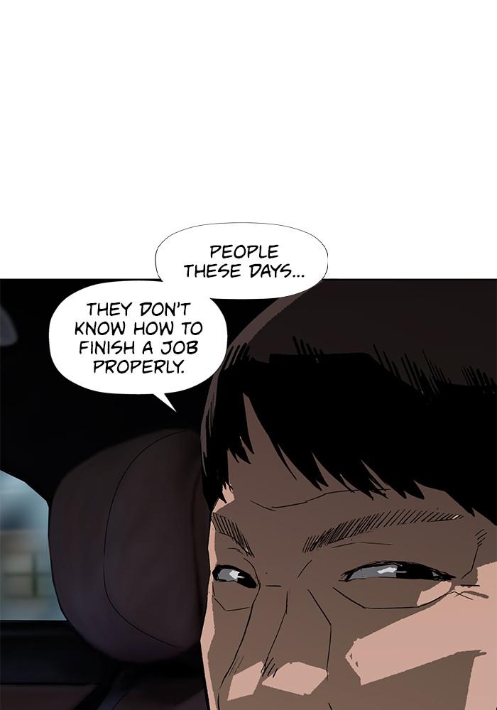 Read Weak Hero ENGLISH Manga Online