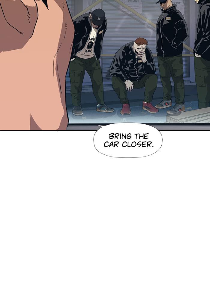 Read Weak Hero ENGLISH Manga Online