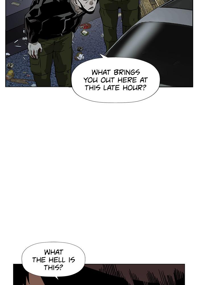 Read Weak Hero ENGLISH Manga Online