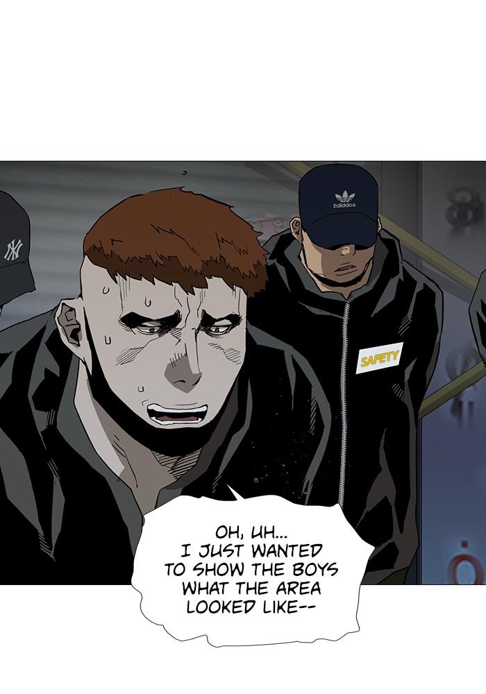 Read Weak Hero ENGLISH Manga Online