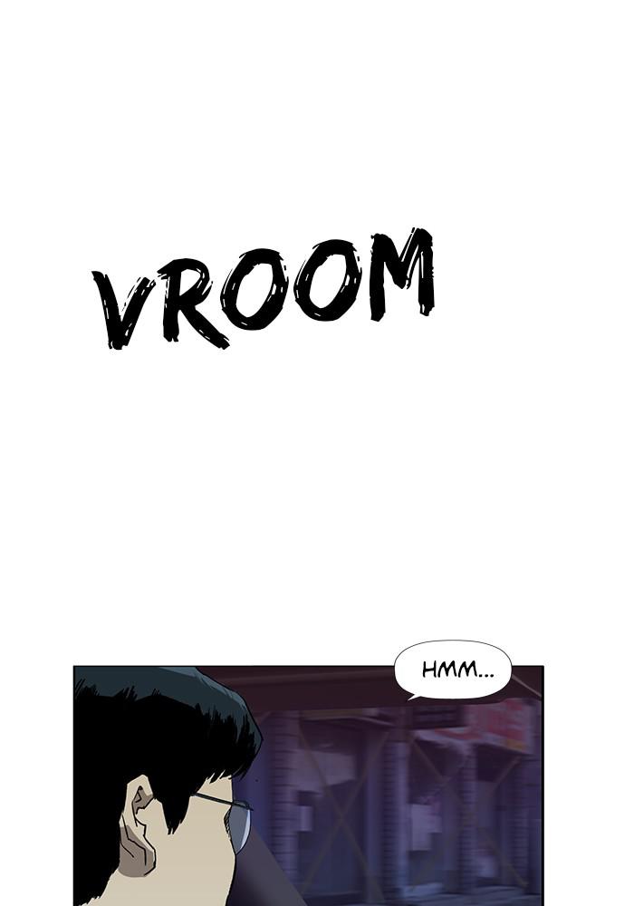 Read Weak Hero ENGLISH Manga Online