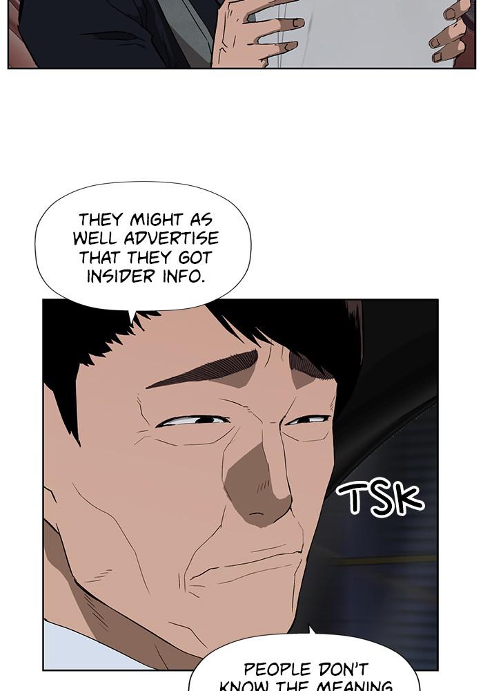 Read Weak Hero ENGLISH Manga Online