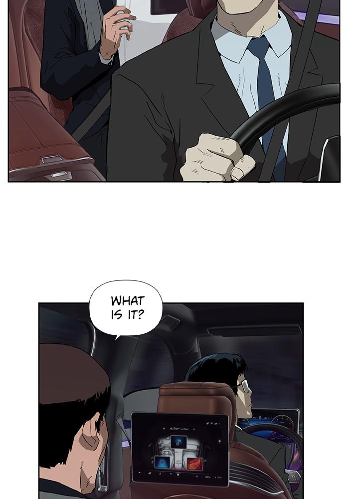 Read Weak Hero ENGLISH Manga Online