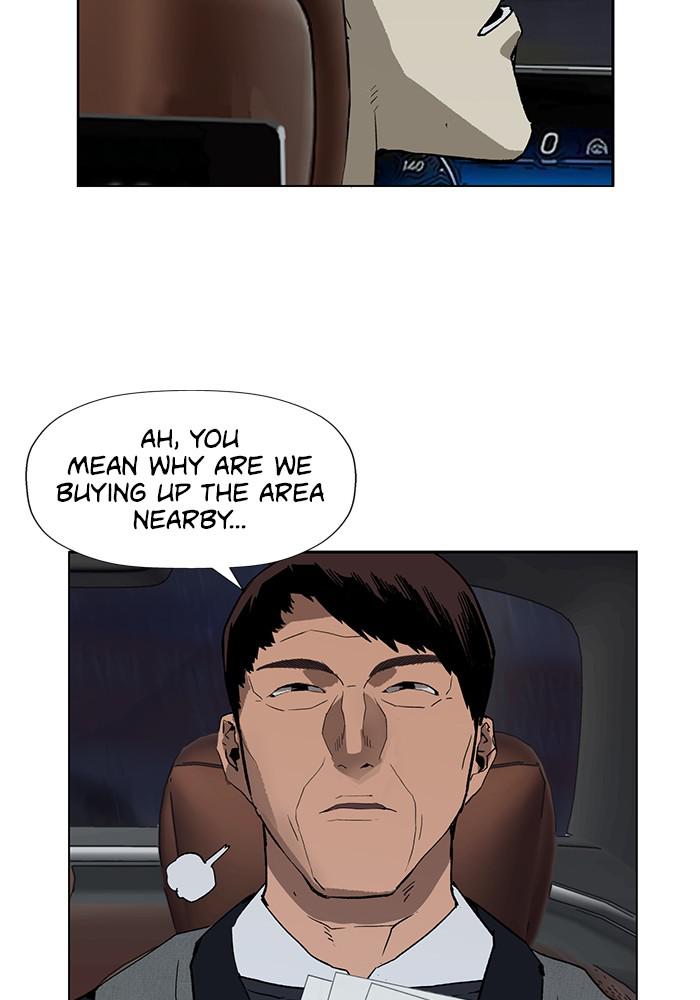 Read Weak Hero ENGLISH Manga Online