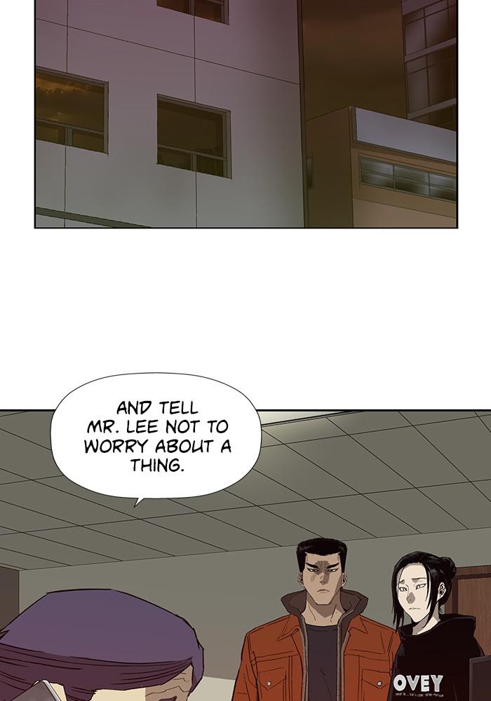 Read Weak Hero ENGLISH Manga Online