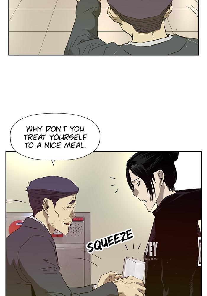 Read Weak Hero ENGLISH Manga Online