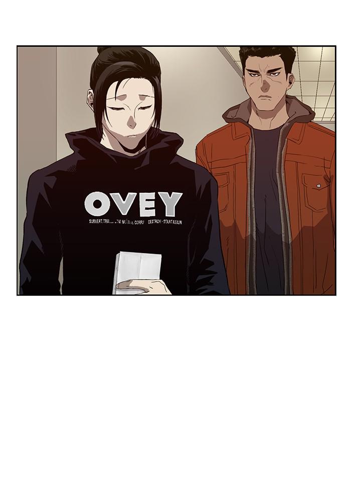 Read Weak Hero ENGLISH Manga Online