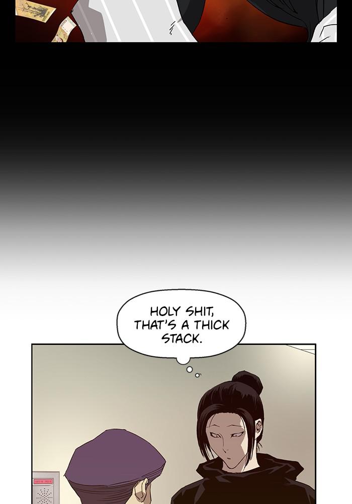 Read Weak Hero ENGLISH Manga Online