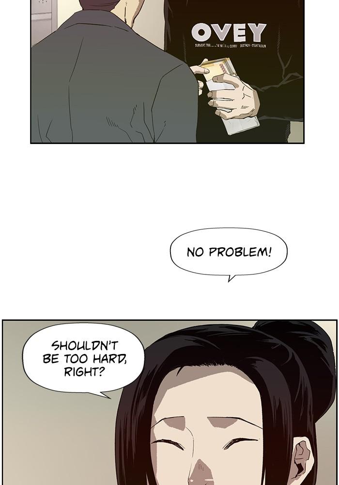 Read Weak Hero ENGLISH Manga Online