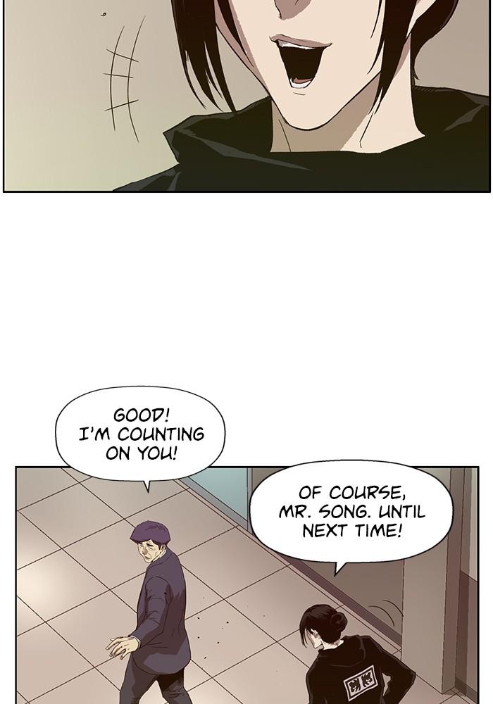 Read Weak Hero ENGLISH Manga Online