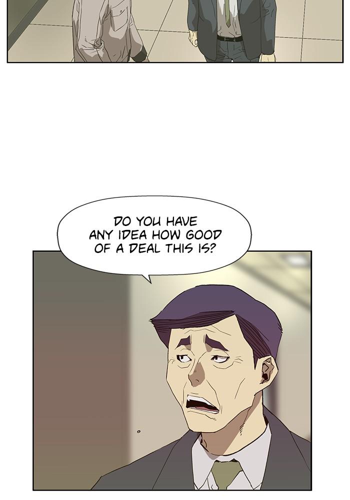 Read Weak Hero ENGLISH Manga Online