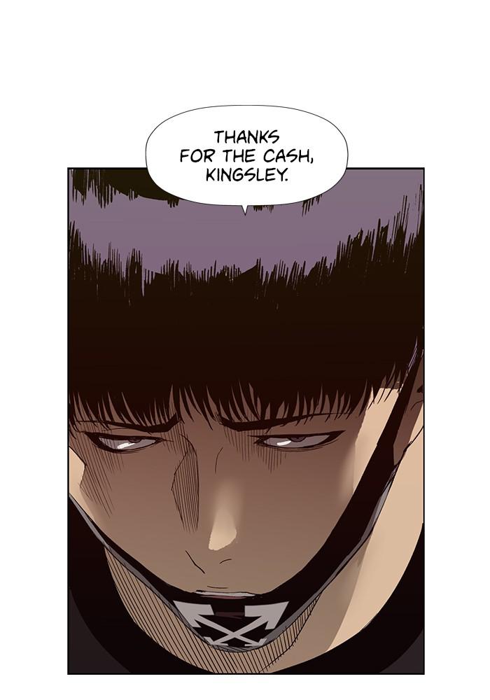 Read Weak Hero ENGLISH Manga Online