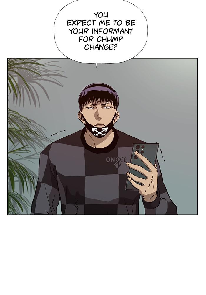 Read Weak Hero ENGLISH Manga Online