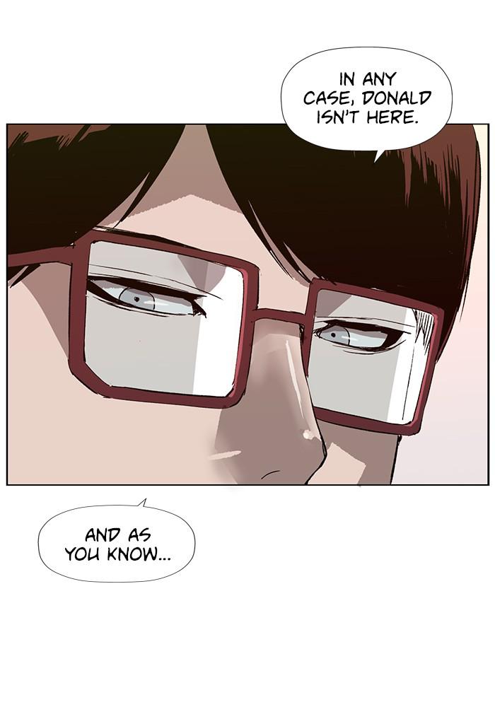 Read Weak Hero ENGLISH Manga Online