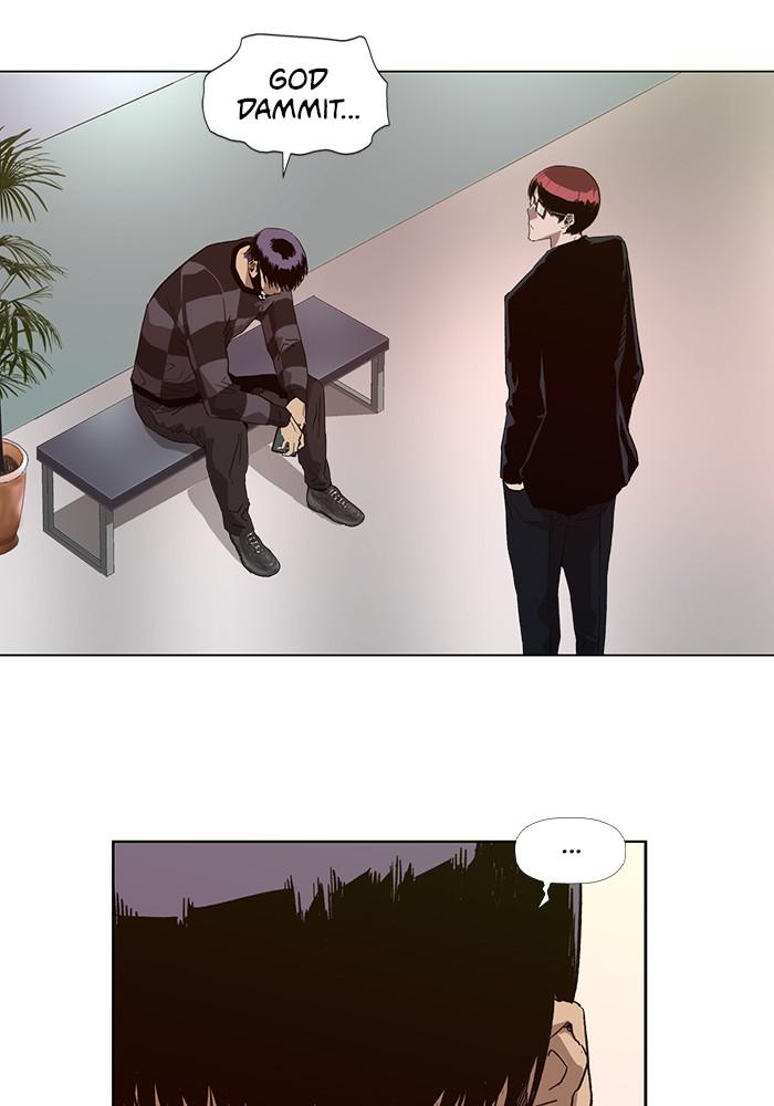 Read Weak Hero ENGLISH Manga Online