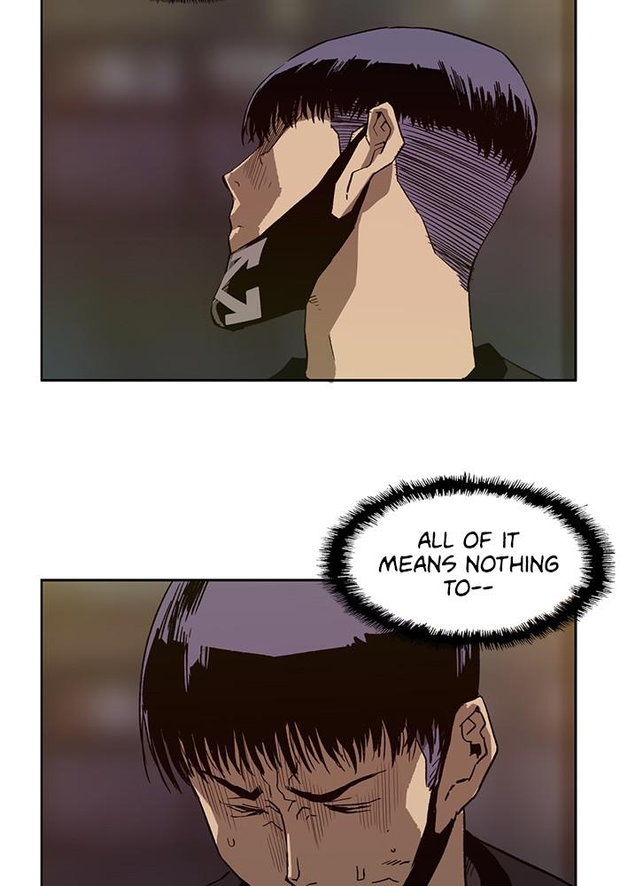 Read Weak Hero ENGLISH Manga Online