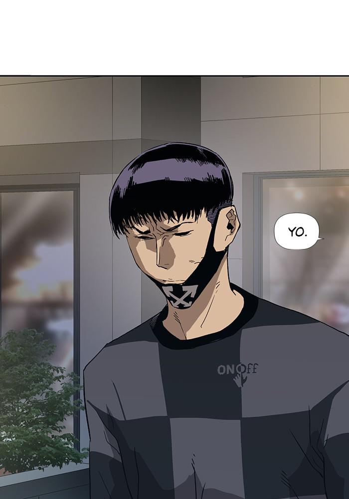 Read Weak Hero ENGLISH Manga Online