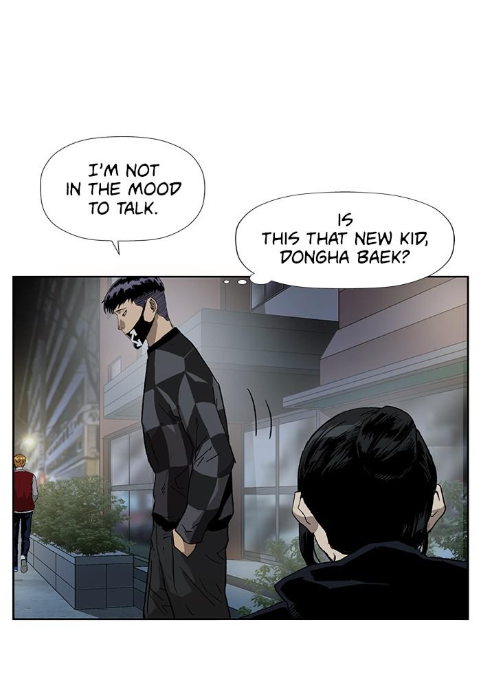 Read Weak Hero ENGLISH Manga Online