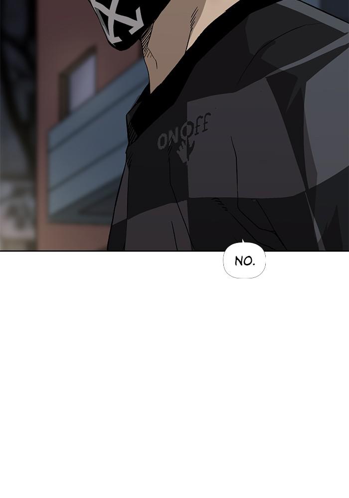 Read Weak Hero ENGLISH Manga Online