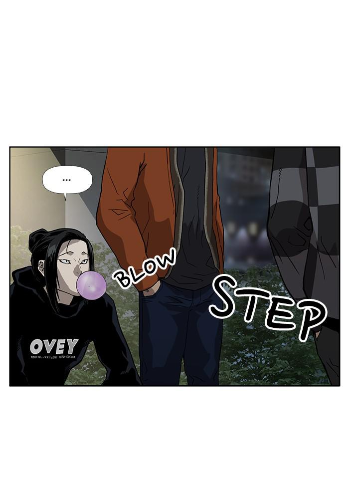 Read Weak Hero ENGLISH Manga Online