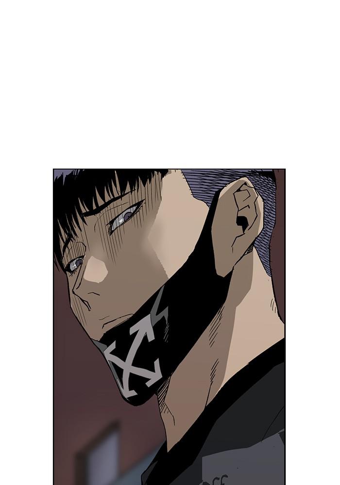 Read Weak Hero ENGLISH Manga Online