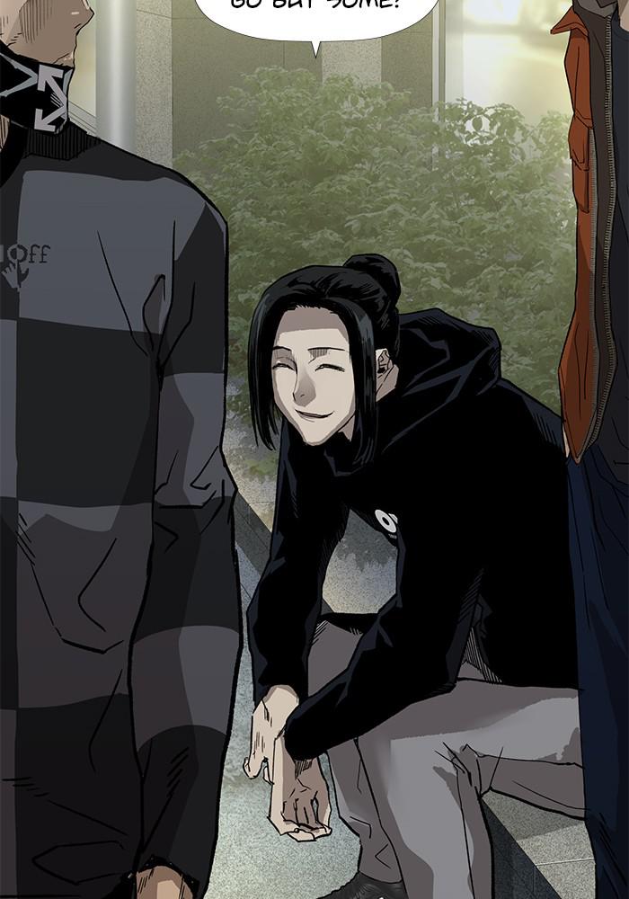 Read Weak Hero ENGLISH Manga Online