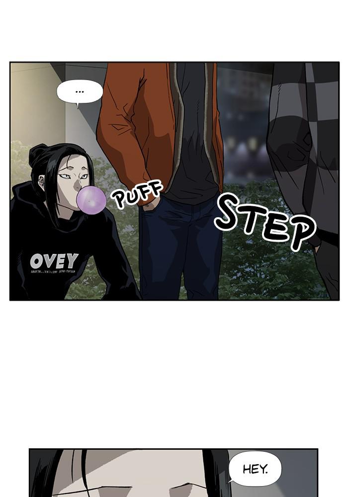 Read Weak Hero ENGLISH Manga Online