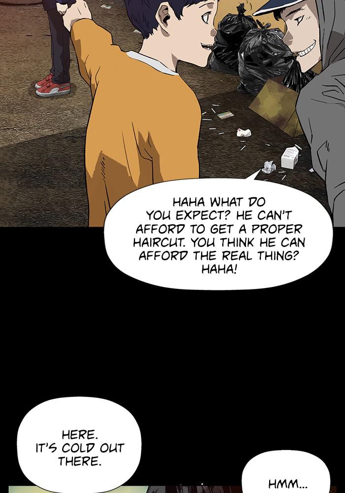 Read Weak Hero ENGLISH Manga Online