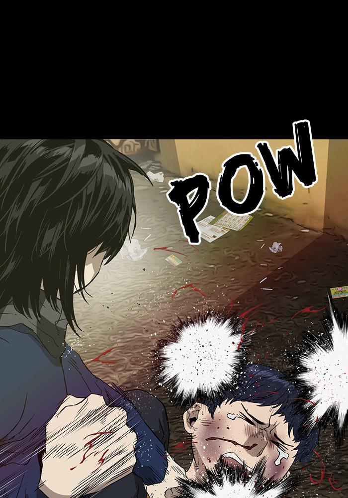 Read Weak Hero ENGLISH Manga Online