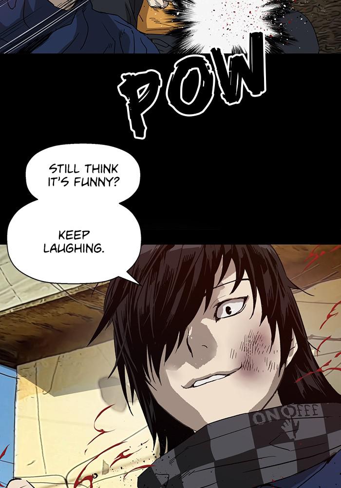 Read Weak Hero ENGLISH Manga Online