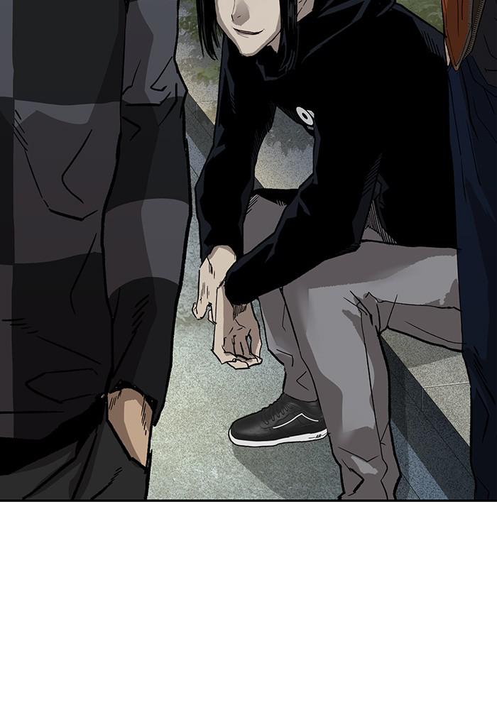 Read Weak Hero ENGLISH Manga Online