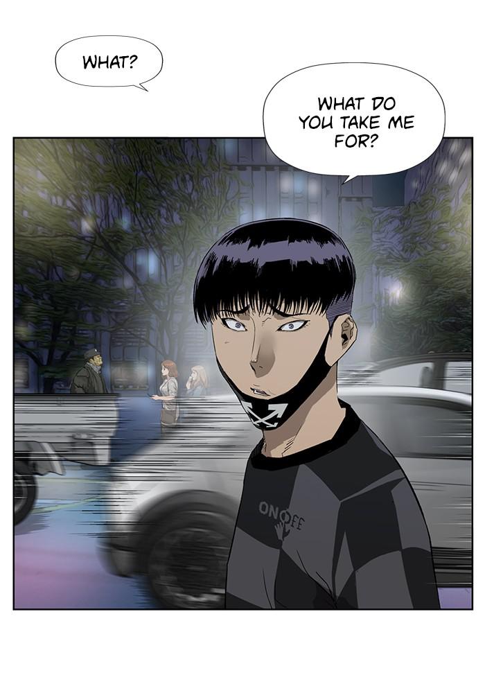 Read Weak Hero ENGLISH Manga Online