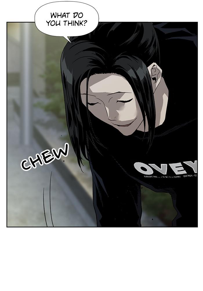 Read Weak Hero ENGLISH Manga Online