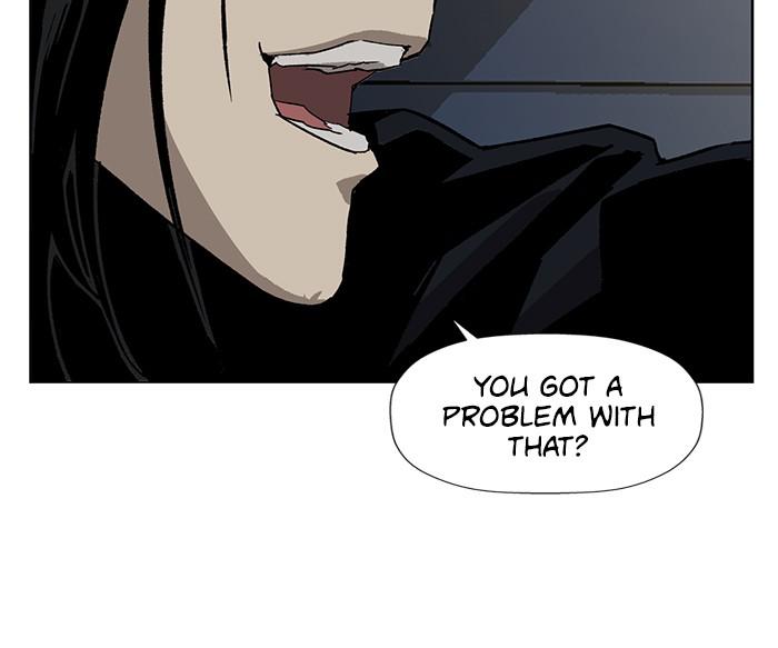 Read Weak Hero ENGLISH Manga Online