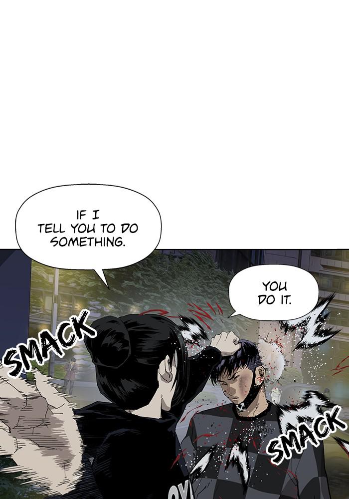 Read Weak Hero ENGLISH Manga Online